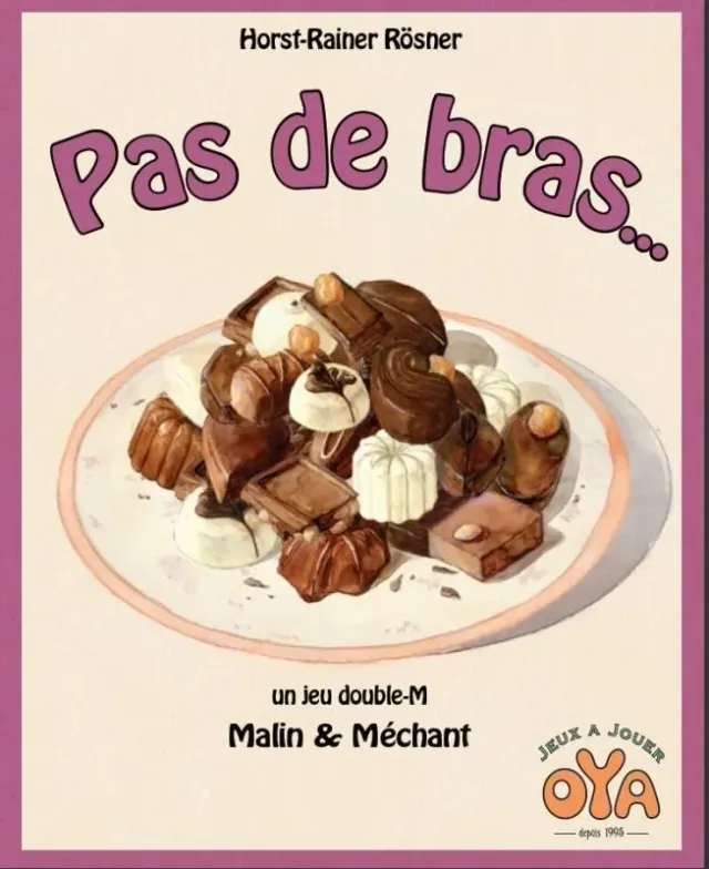 Pas de Bras...