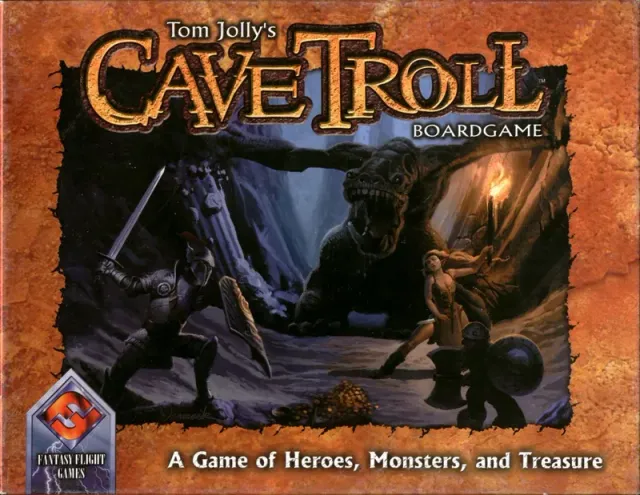 Cave Troll