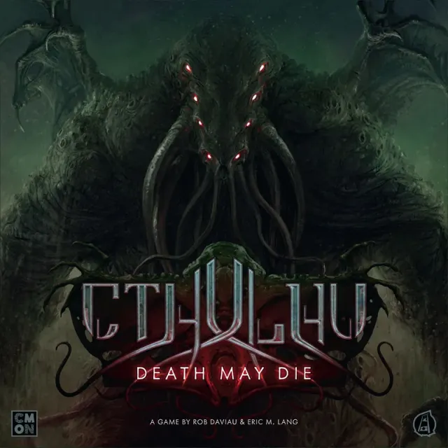 Cthulhu : Death May Die