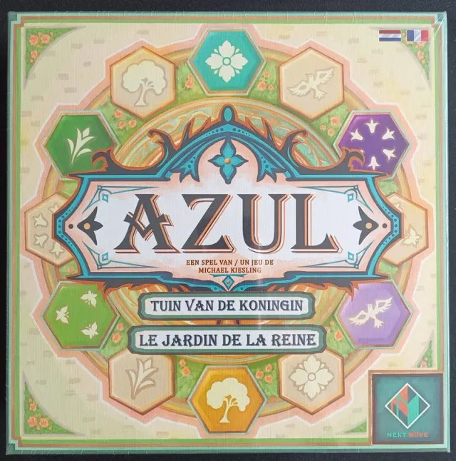 Azul: Le Jardin de la Reine