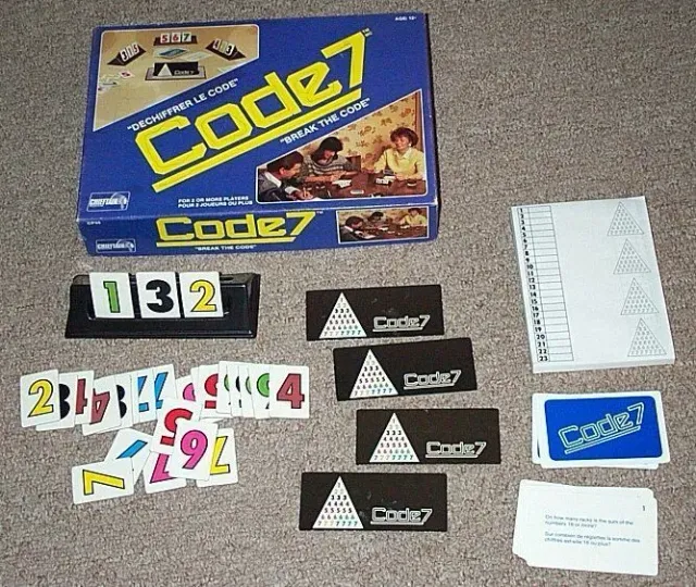 Code 7