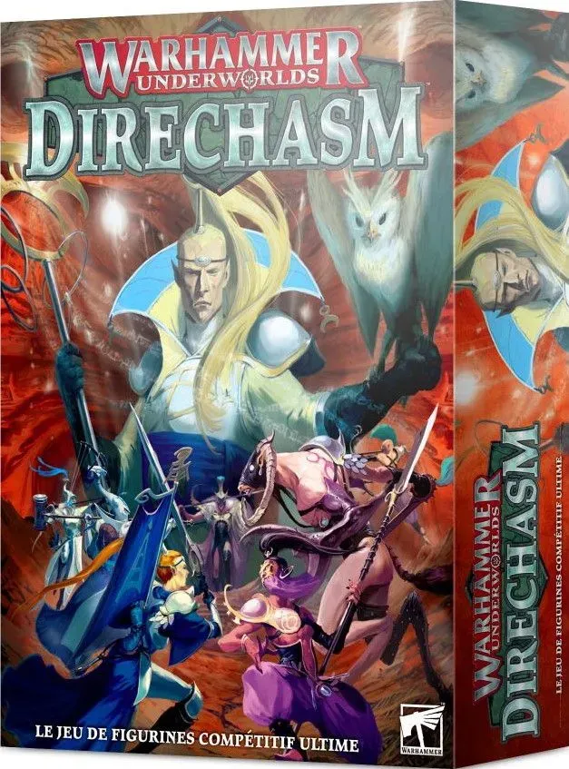 Warhammer Underworlds: Direchasm