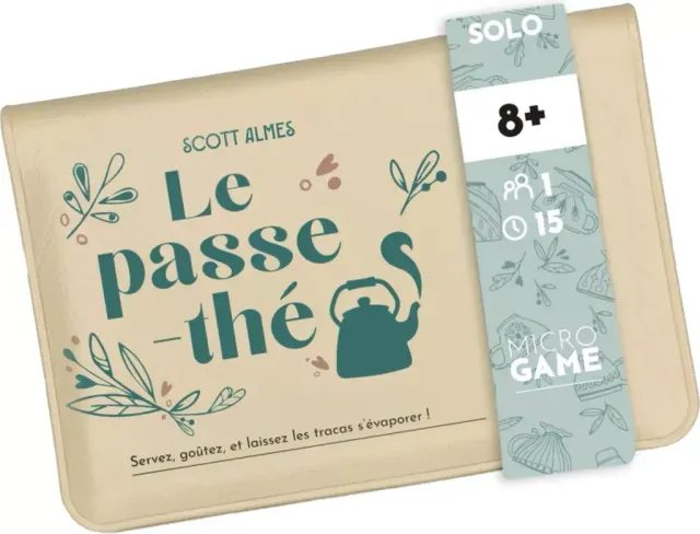 Le Passe-Thé - Micro Game