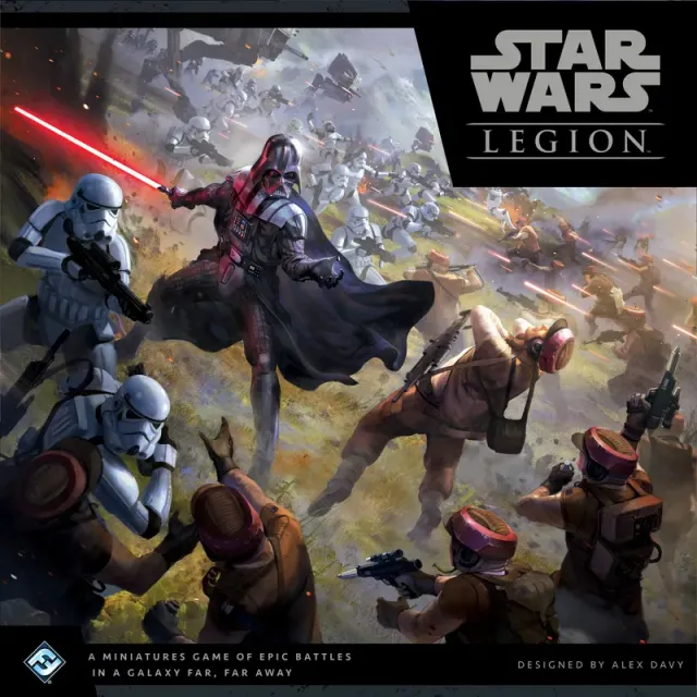 Star Wars Légion