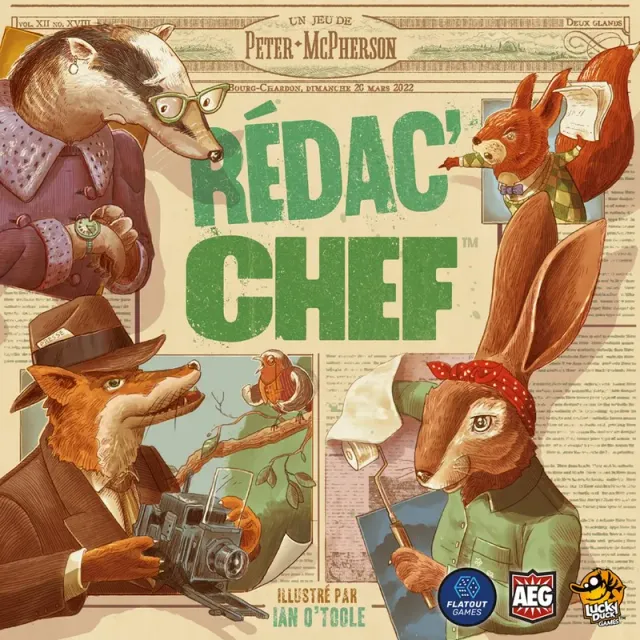 Rédac' Chef