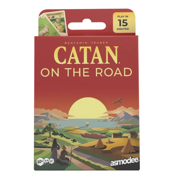 Catan: On the Road
