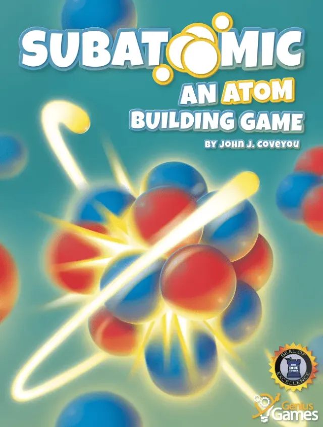 Subatomic: An Atom Building Game