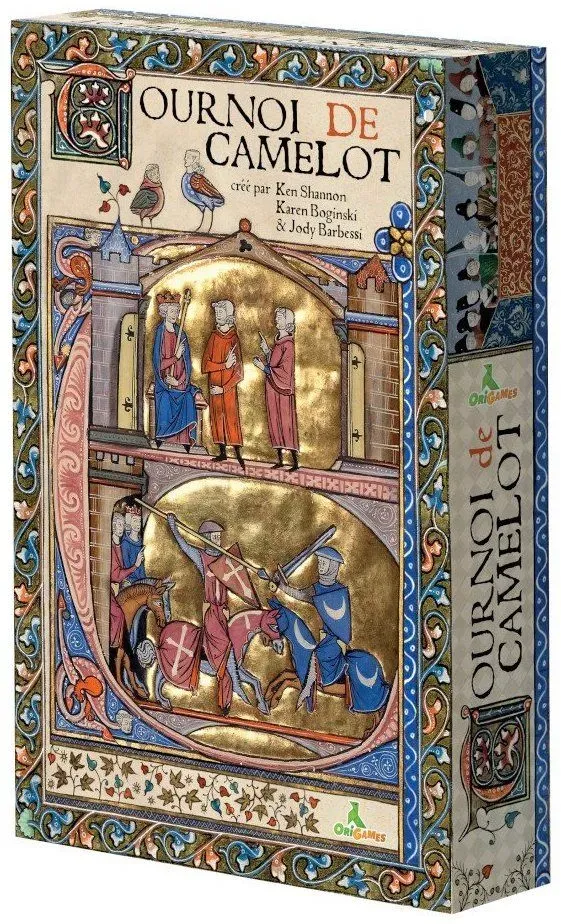 Le Tournoi de Camelot