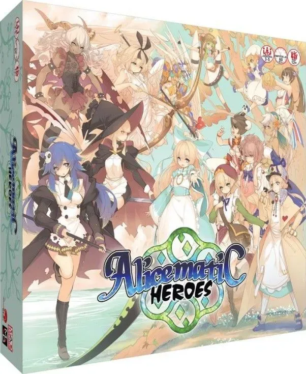 Alicematic Heroes