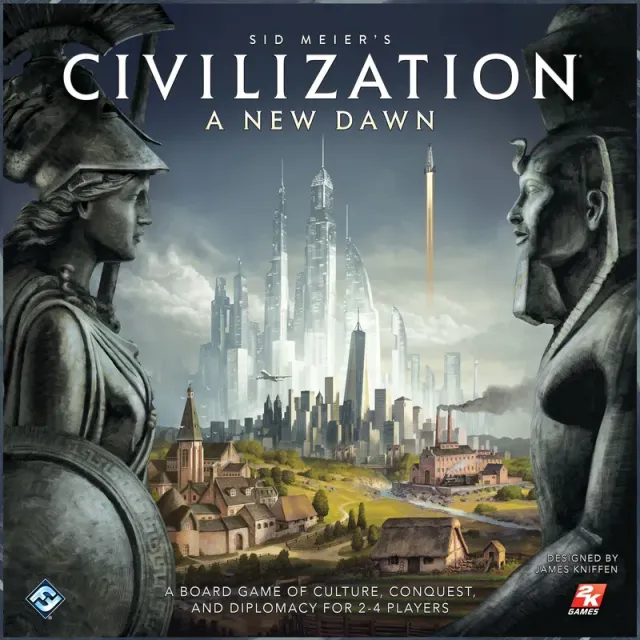 Sid Meier's Civilization: Une Aube Nouvelle