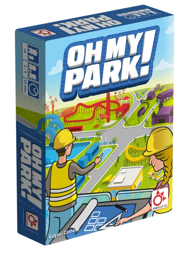 Oh my park!
