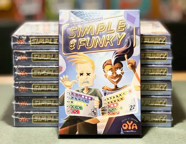 Simple & Funky