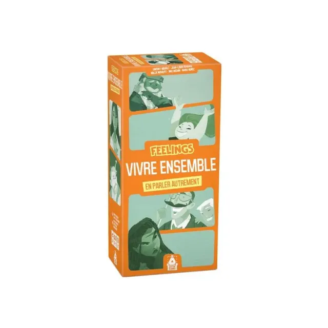 Feelings: Vivre ensemble