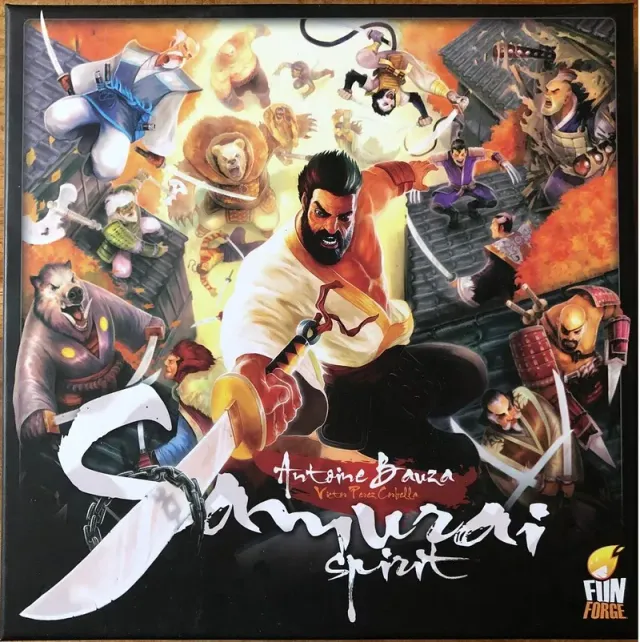 Samurai Spirit