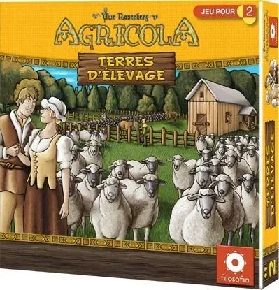 Agricola: Terres d'Élevage