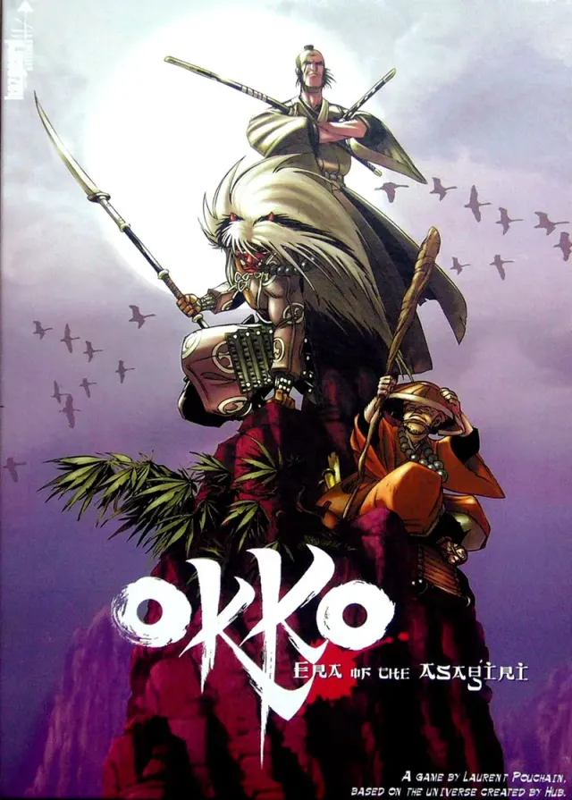 Okko: l'ère d'Asagiri