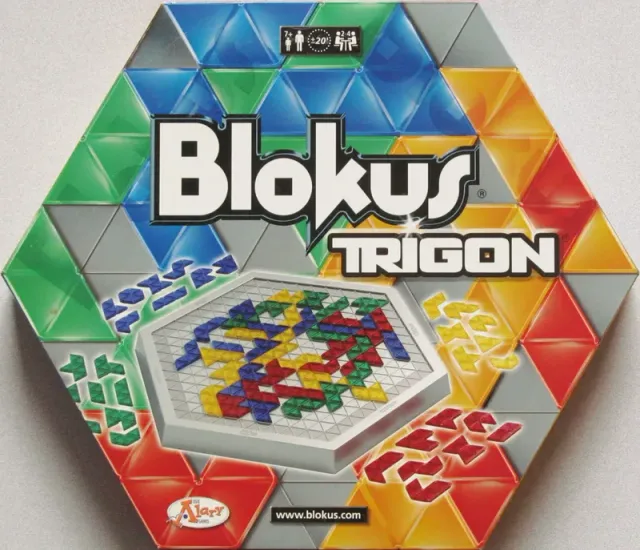 Blokus Trigon