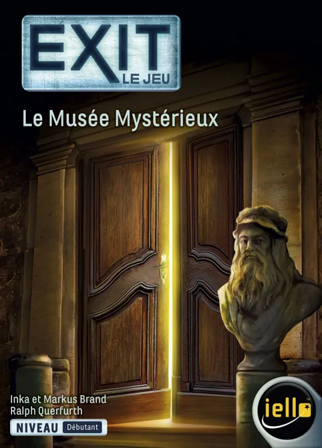 EXIT: Le Jeu – Le Musée Mystérieux
