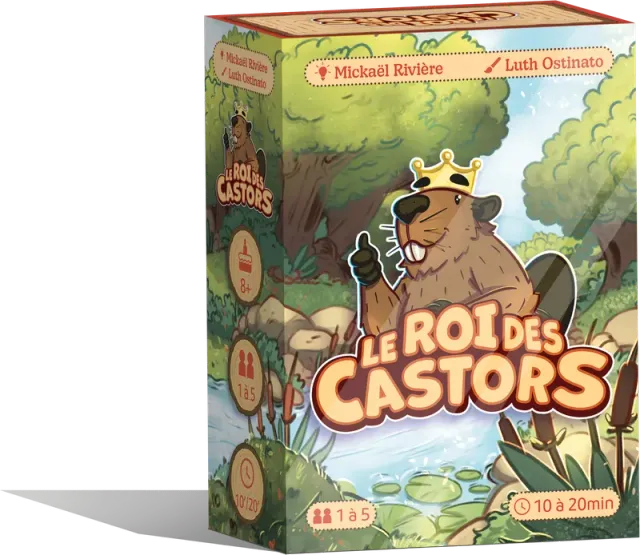 Le Roi des Castors