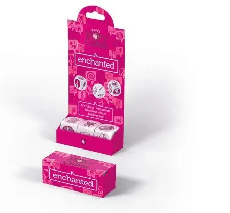 Rory's Story Cubes: Enchanted