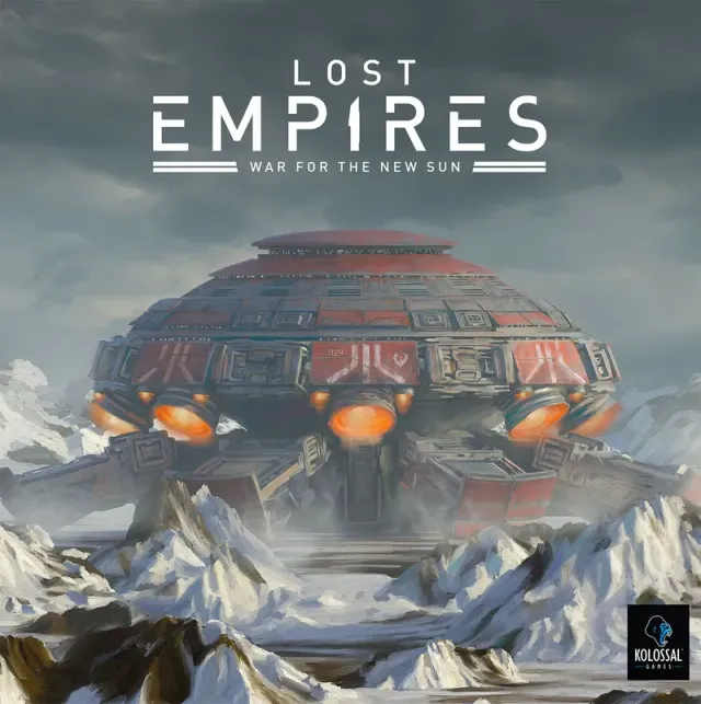 Lost Empires : War for the New Sun