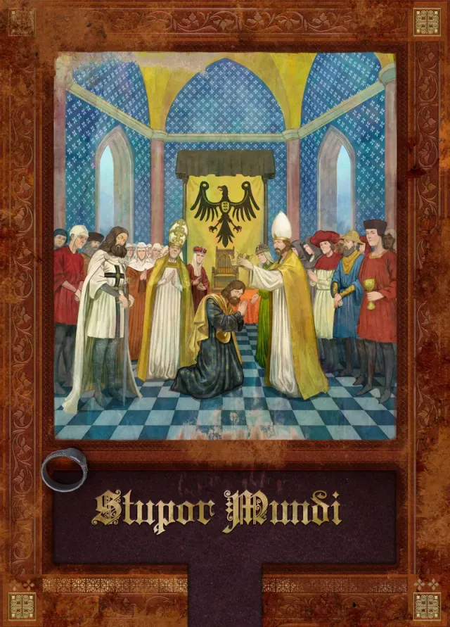 Stupor Mundi: Master Print Edition