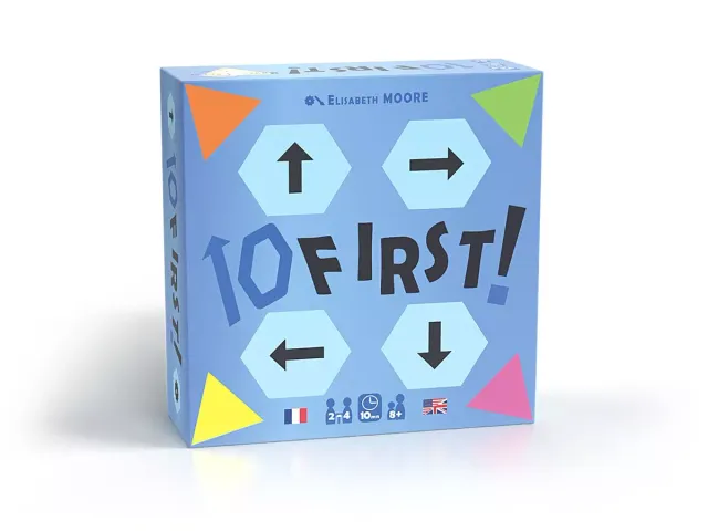 10 First!