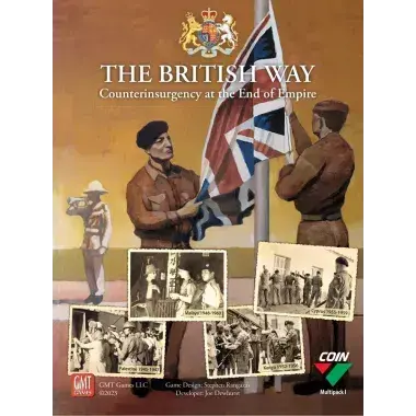 The British Way : Counterinsurgency at the End of Empire - Version Anglaise
