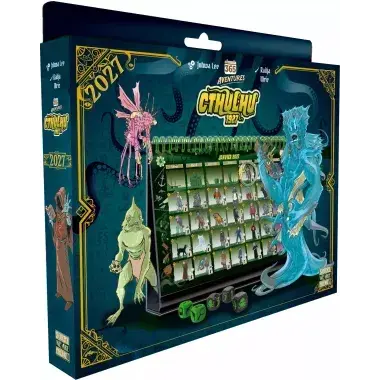 365 Aventures - Cthulhu 1927 - 2027