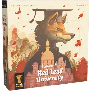 Red Leaf University - Version Retail