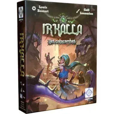 Irkalla