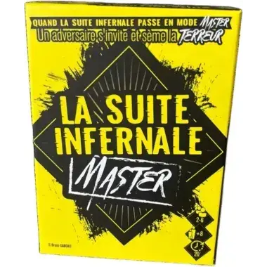 La Suite Infernale Master