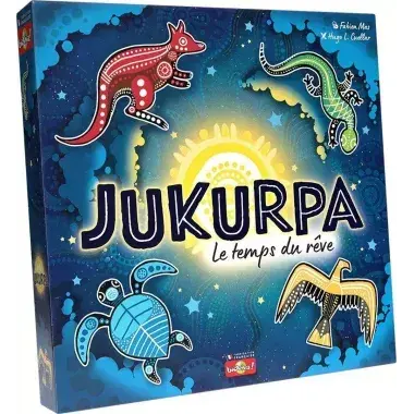 Jukurpa - Le temps du Rêve