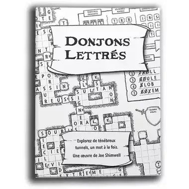 Donjons Lettrés