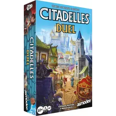 Citadelles Duel