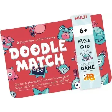 Doodle Match - Micro Game