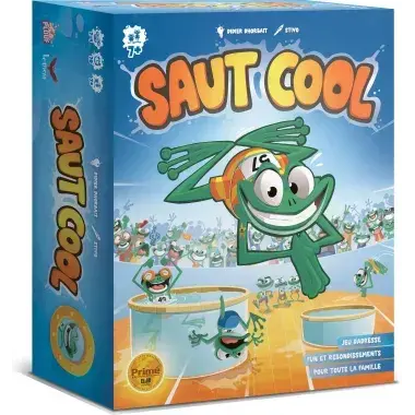 Saut Cool