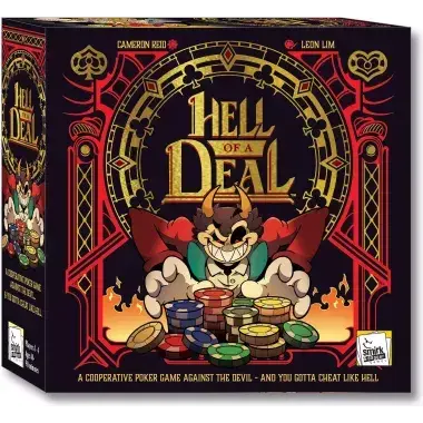 Hell of a Deal - Version Anglaise