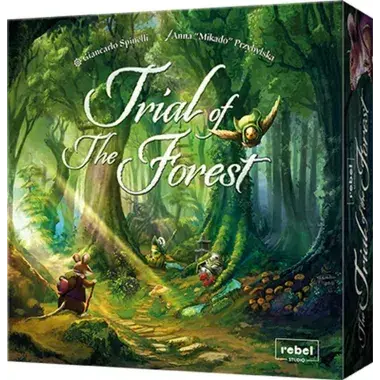 Trial of the Forest