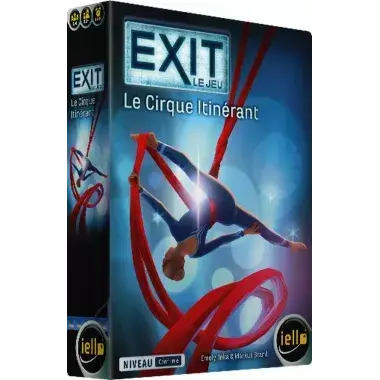 Exit : Le Cirque Itinérant