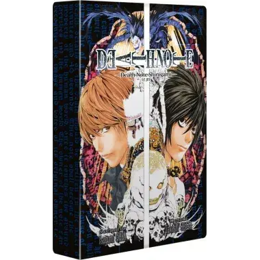 Death Note Shinigami - Le Jeu - Editions Kana