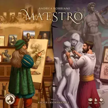 Maestro - Version Anglaise