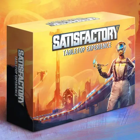 Satisfactory: The Board Game