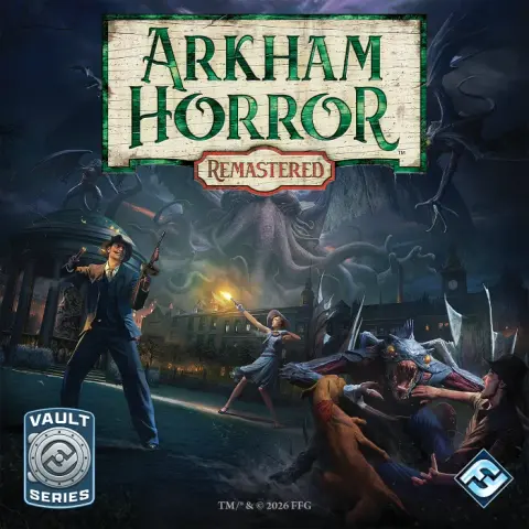 Arkham Horror Remastered - Vault Series