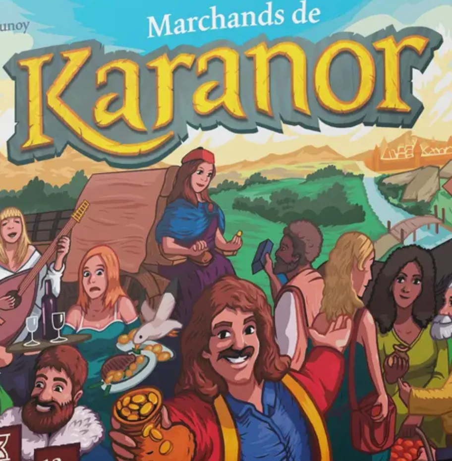Marchands de Karanor