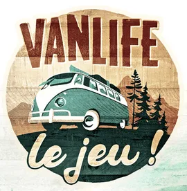 Vanlife : le jeu!