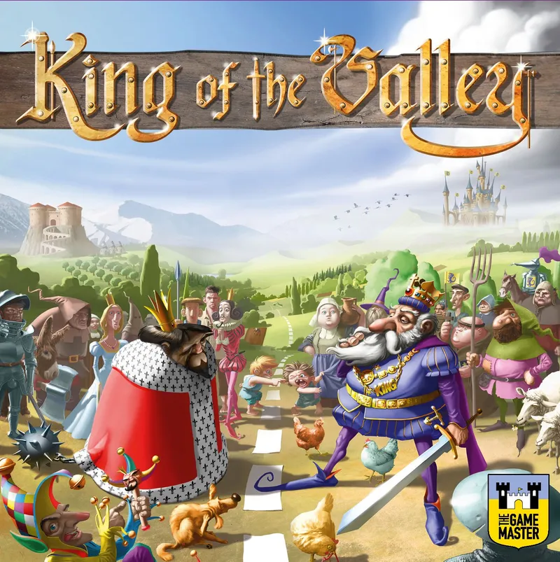 Le Roi c'est Moi ! 