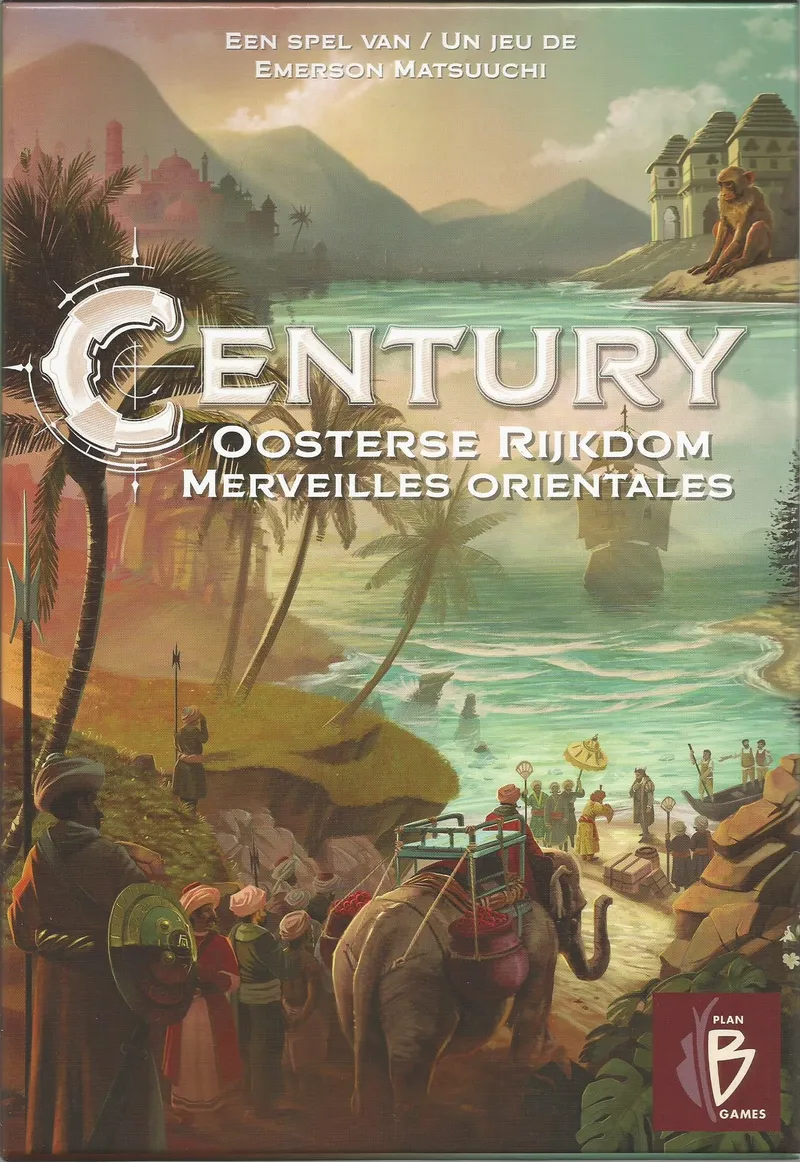 Century: Merveilles orientales