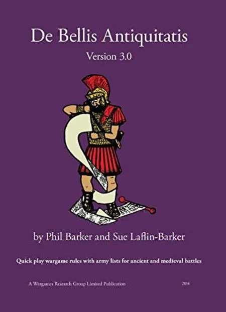 De Bellis Antiquitatis