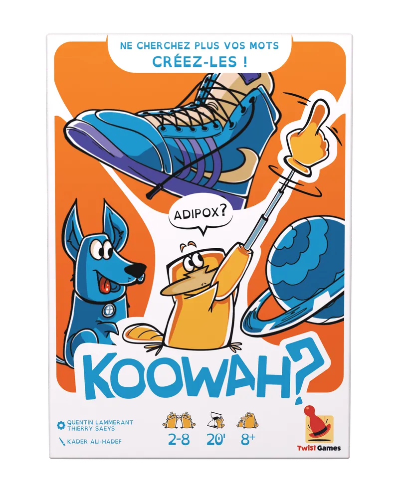 KOOWAH